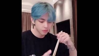 190323 BTS(방탄소년단) V(뷔) Twitter Video Update