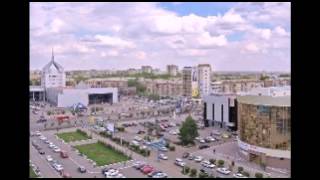 Достопримечательности Караганды!-Sights of Karaganda!