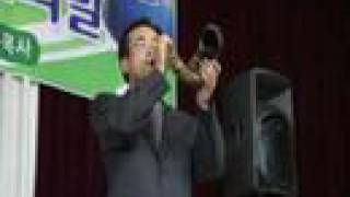 [권정행] Shofar Ram's Horn 양각나팔 - 속죄일