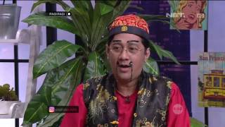 Ronal Surapradja Curhat ke Koh Shyong