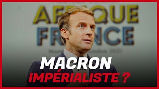 «La Françafrique n’est ni morte ni enterrée!»