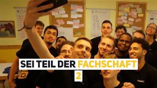 Was macht deine Fachschaft eigentlich?