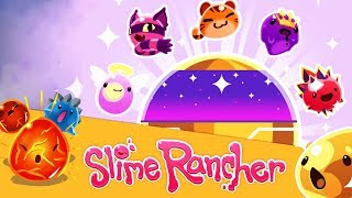 ТАЙНЫЕ СТИЛИ ИЛИ СКИНЫ В SLIME RANCHER! Secret Style Pack DLC!