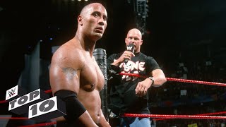 Wildest Superstar distractions: WWE Top 10, Nov. 11, 2017