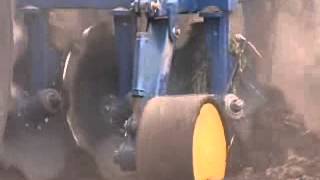 new AGROREMMASH Дисковая борона АГ 3.5 power harrow