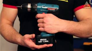 Дрель-шуруповерт аккум. HAMMER ACD120B PREMIUM