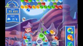 Bubble Witch Saga 2 level 499