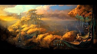 BFME  Blue wizard mod Elves