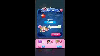 Candy Crush Saga Level 1850