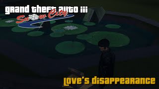 GTA III Snow City Mission #43 - Love's Disappearance