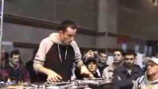 Dj Pfel - Routine 02