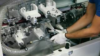 Кромкооблицовочный станок SCM Minimax ME 35
