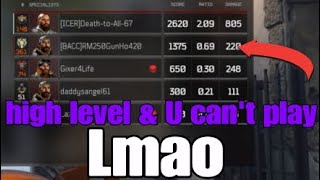 Cod Bo4 evolution Hardcore multiplayer daemon on Seaside