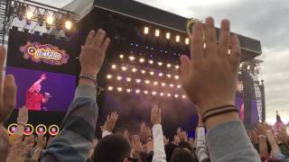 Imagine Dragons - Thunder (Pinkpop 2017)