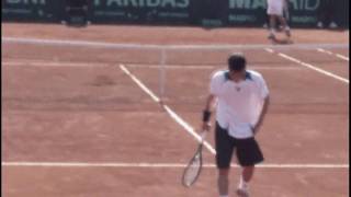 Debut Saavedra Copa Davis