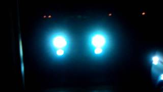 DDM HID Lights 55w and 35w 6k and 8k Review