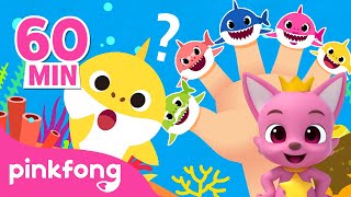 Mix - Deditos Tiburón Bebé y más canciones infantiles | Pinkfong Baby Shark en español