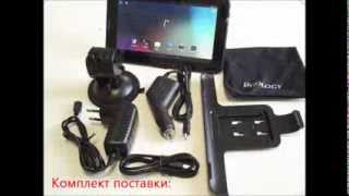 Навигатор Prology iMap-7250TAB (iMap-7200TAB/-7275TAB) обзор
