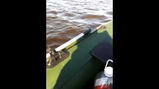 Sea pro 2.5 + BoatMaster BM310K .