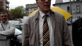 Hotie la Banca Tiriac