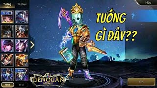 Tướng Mới Có Khả Năng Đẩy Trụ Nhanh Siêu Cấp _ Có Thể Bạn Chưa Biết ? Liên Quân Arena Of Valor