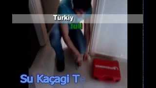 1 Dakikada da Su Kaçağı Nasıl Bulunur