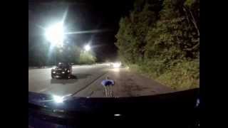 Steven Montgomery hoosier drag radial pass