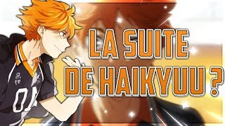 LA SUITE DE HAIKYUU CONFIRMEE !? (teaser + saison 4)