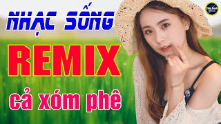 LK - Nhạc sống bolero remix đỉnh cao , người mẫu 2k xinh lung linh .