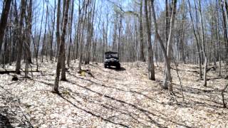 AMPHIBIOUS 6 WHEEL ARGO W/ TIRES CHRIS LaFLAMME