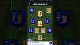 OMG HYBRID KEVIN DE BRUYNE SBC FUT 19 DRAFT BY PACYBITS