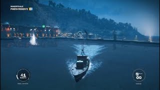 I got a battle ship! | Just Cause 3 gameplay
