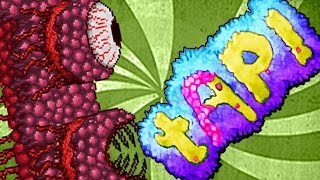 ЛУЧШИЕ МОМЕНТЫ #1 // Terraria Mods