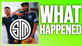 The Disappearance of TSM Myth & Daequan