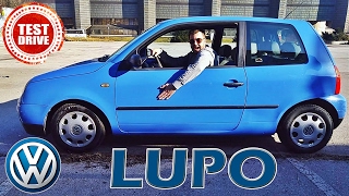 "DŽEPNI AUTIC" - VOLKSWAGEN LUPO 1.0 1999. - TEST POLOVNIH VOZILA