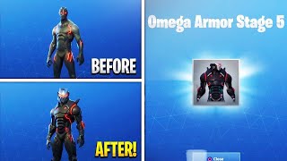 UNLOCKING Level 80 "MAX Omega" full Armor