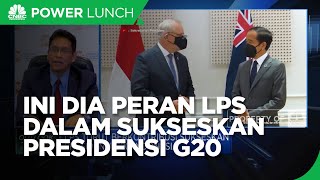 Sukseskan Presidensi G20 Indonesia, Ini Kontribusi LPS
