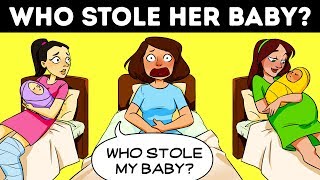 20 EASY QUESTIONS THAT ARE TOO HARD FOR ADULTS