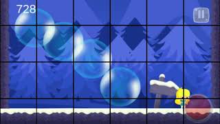 Unity (My First Game - Bubble Girl)
