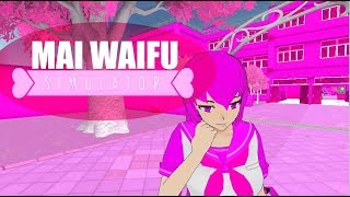 (MOD + DL) Mai Waifu Simulator!