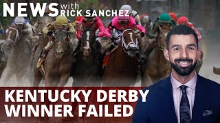 Trainer Bob Baffert denies doping Kentucky Derby winner