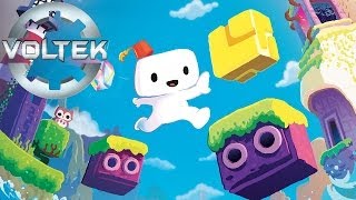 Обзор инди игры FEZ