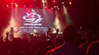 MAN WITH A MISSION - Winding Road (Live)