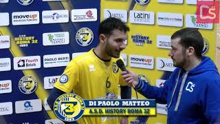 Serie B: History Roma 3Z - Real Terracina