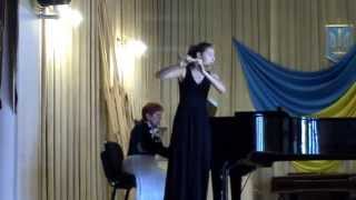 F. Devienne: Flute Concerto N° 4 Part 1