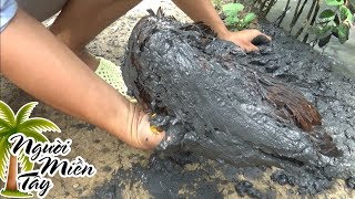 Tập làm GÀ ĐẮP SÌNH lần 2 và kết quả | Người Miền Tây • Tập 86