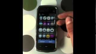 Обзор Прошивки Lite Modification 5.5 для Nokia 5230