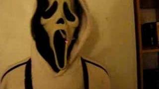 Scream qui bédave