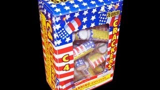 C4 Cracker Demo!