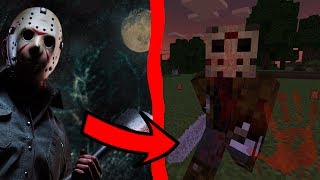 НОВЫЙ МОБ В Minecraft PE 1.1.1.1 (ДЖЕЙСОН ВУРХИЗ)